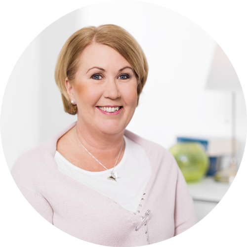 Bild på Christina Fregne